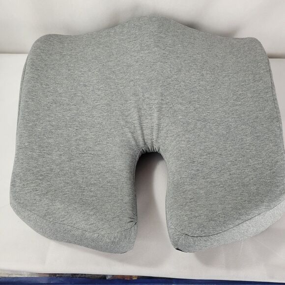 Cushion Lab Patented Pressure Relief Seat Cushion Size Standard Gray USED - Picture 4 of 7